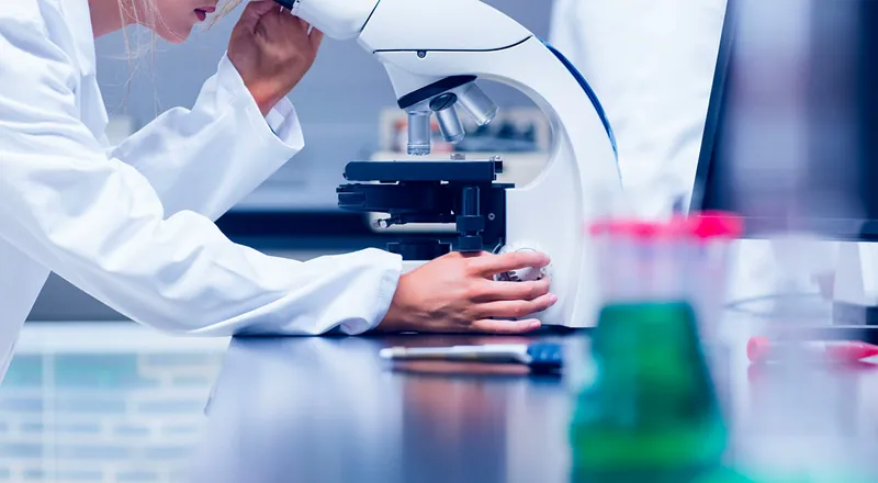 Analisi di laboratorio presso il Poliambulatorio Analysis