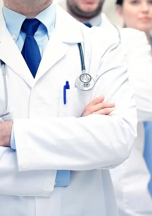 Il team medico del Poliambulatorio Analysis